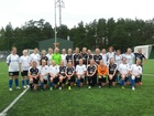 Ystävyysottelu Pallokissat - JK Tallinna Kalev 99-00