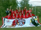 Profile Girls Cup 2008, D-13 sarjan mestarit.